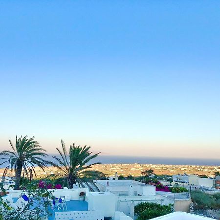 Oldtown Suites Fira Екстер'єр фото
