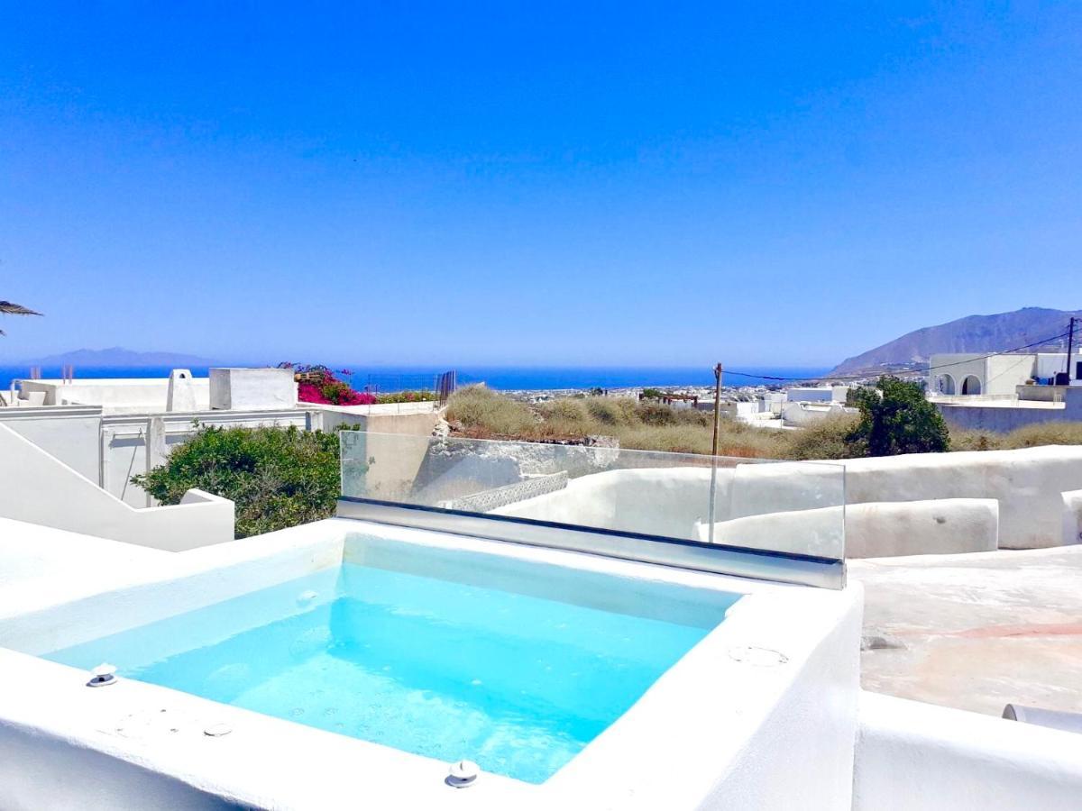 Oldtown Suites Fira Екстер'єр фото