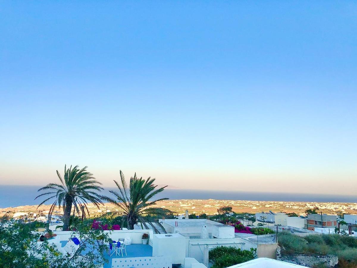 Oldtown Suites Fira Екстер'єр фото