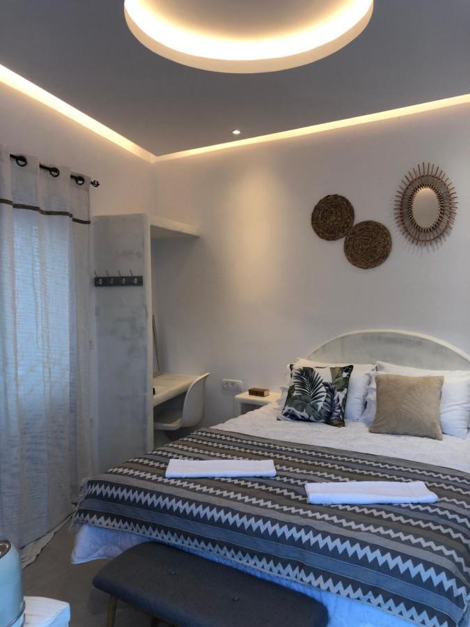 Oldtown Suites Fira Екстер'єр фото