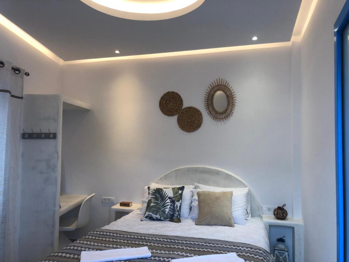 Oldtown Suites Fira Екстер'єр фото