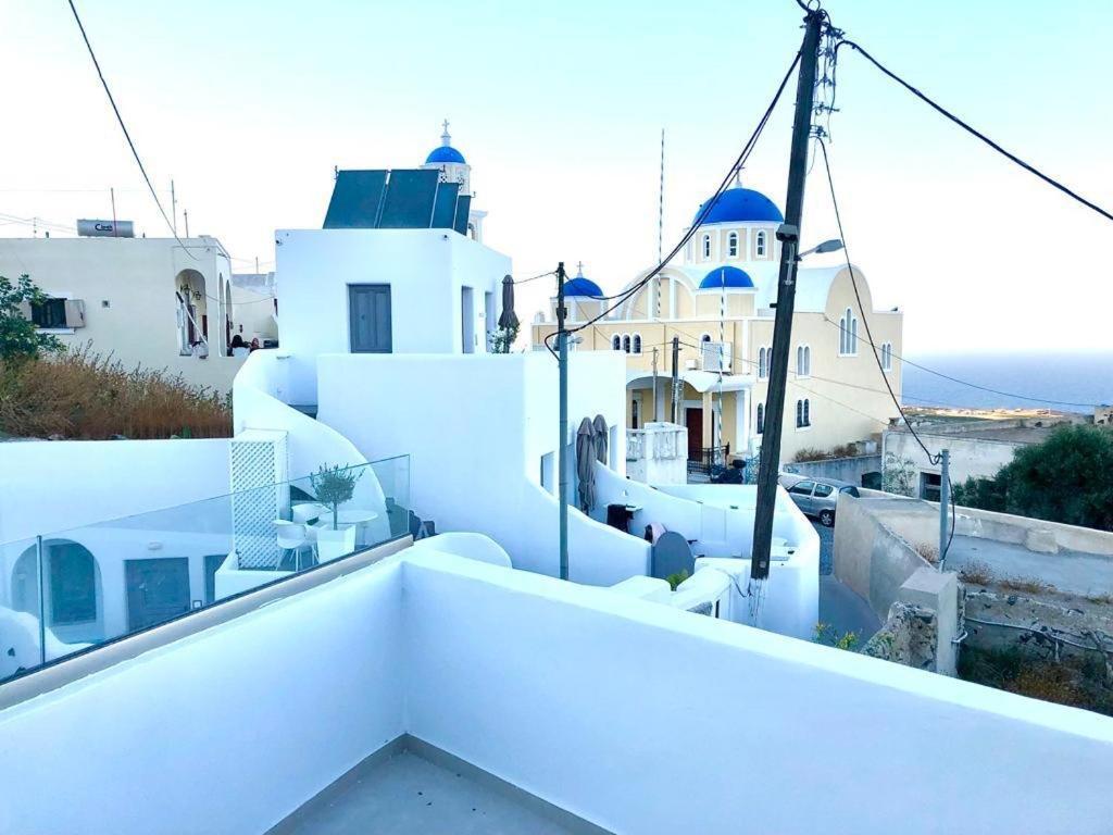 Oldtown Suites Fira Екстер'єр фото