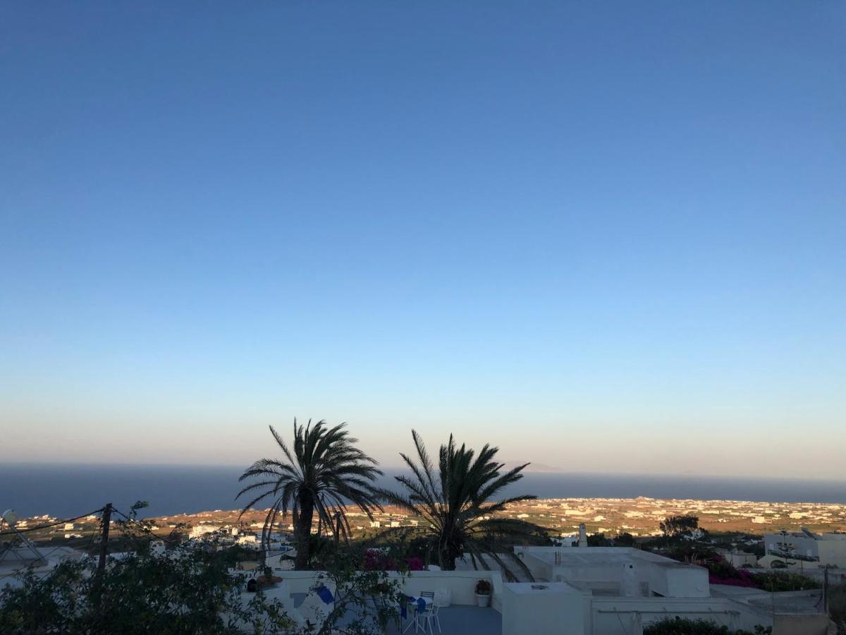 Oldtown Suites Fira Екстер'єр фото