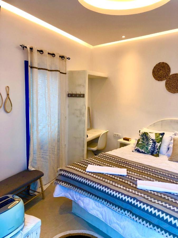 Oldtown Suites Fira Екстер'єр фото