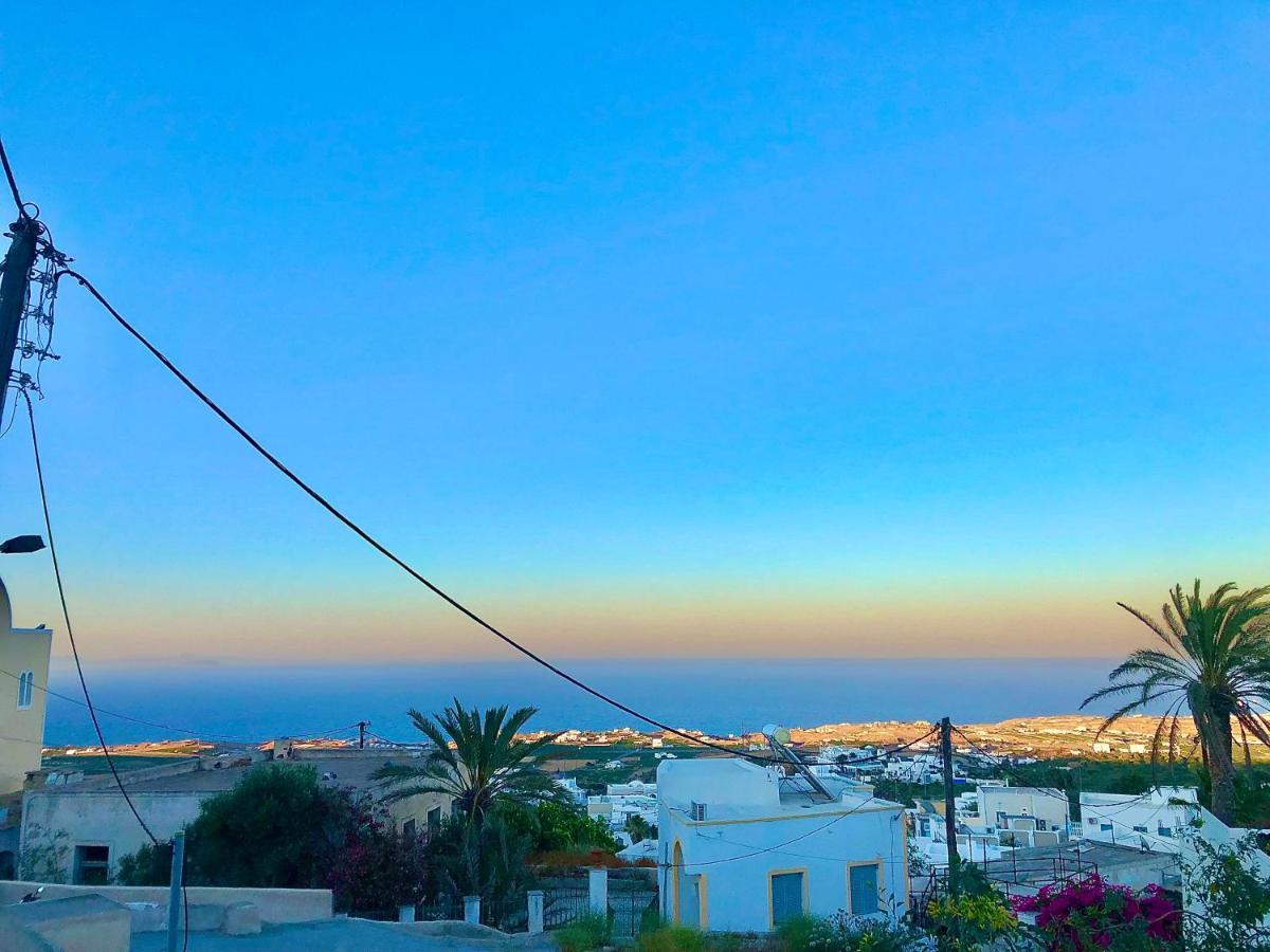 Oldtown Suites Fira Екстер'єр фото