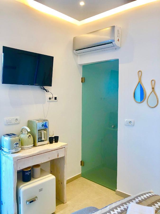 Oldtown Suites Fira Екстер'єр фото