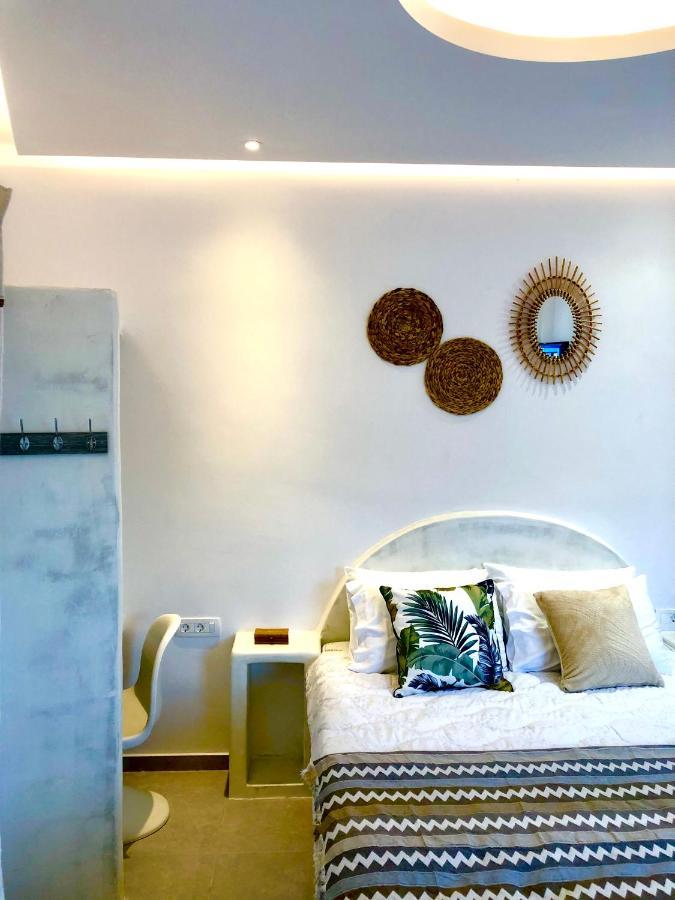 Oldtown Suites Fira Екстер'єр фото
