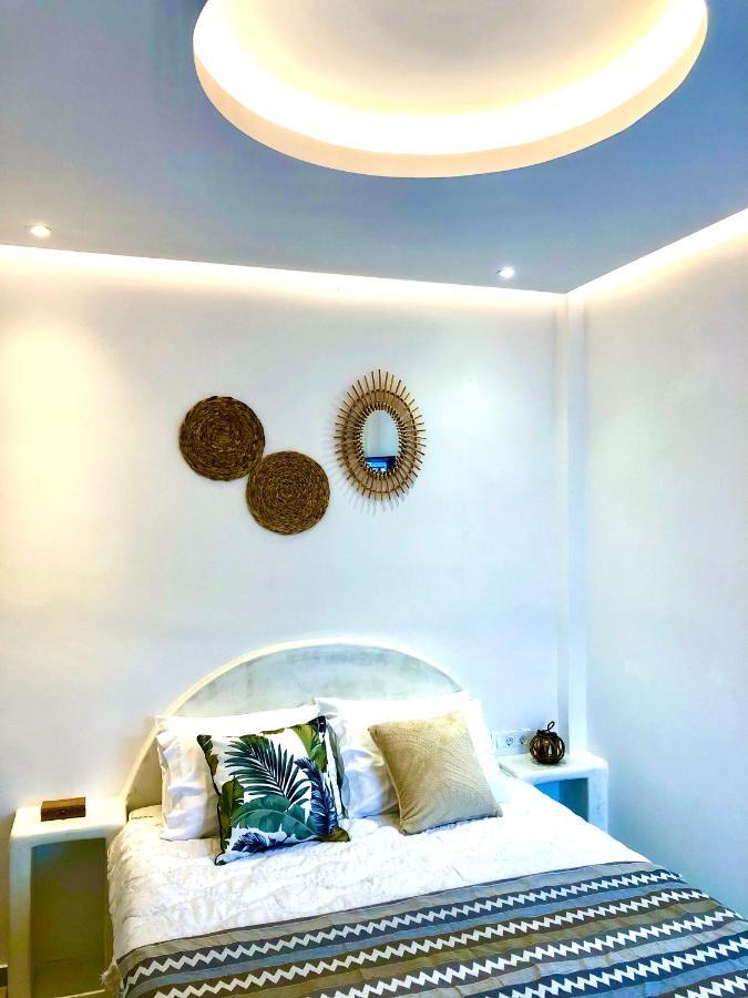 Oldtown Suites Fira Екстер'єр фото