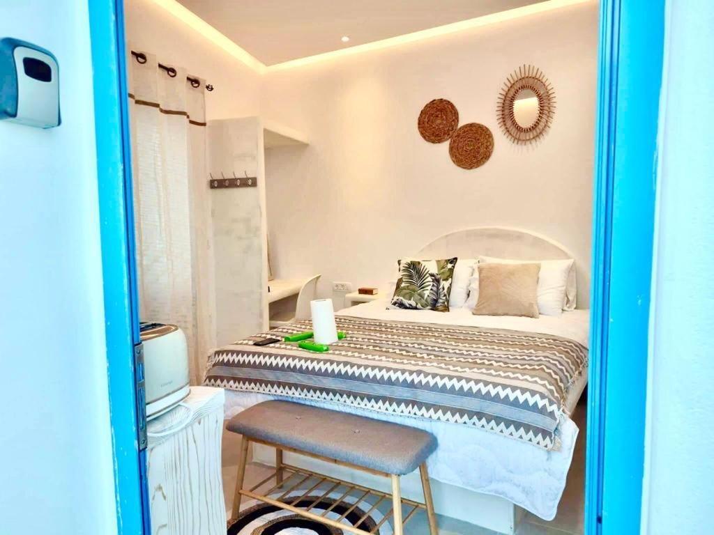 Oldtown Suites Fira Екстер'єр фото