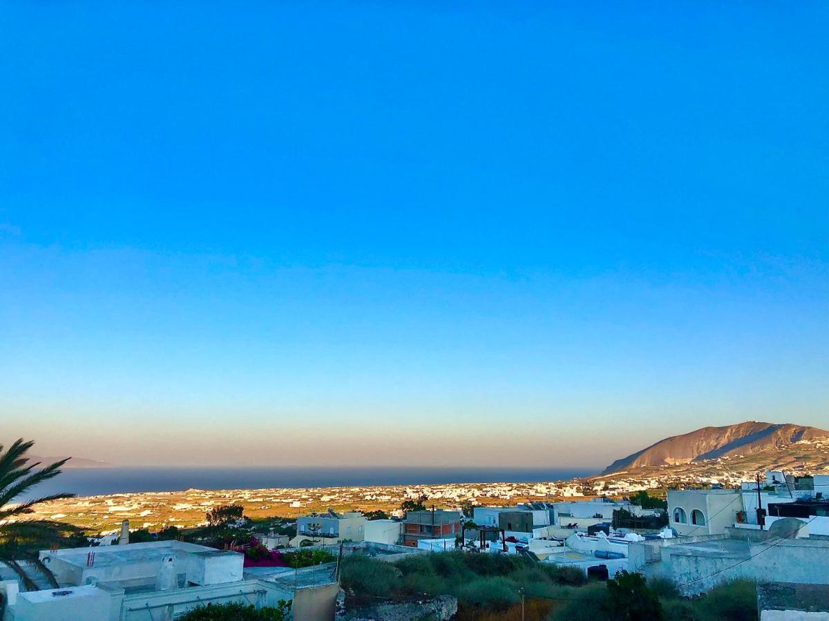 Oldtown Suites Fira Екстер'єр фото