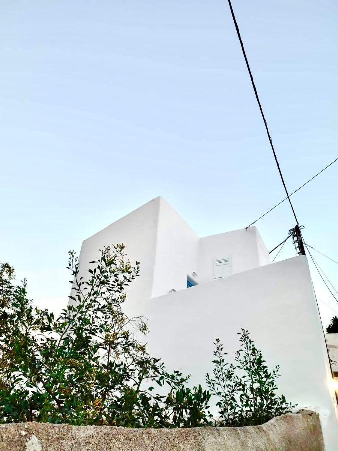 Oldtown Suites Fira Екстер'єр фото