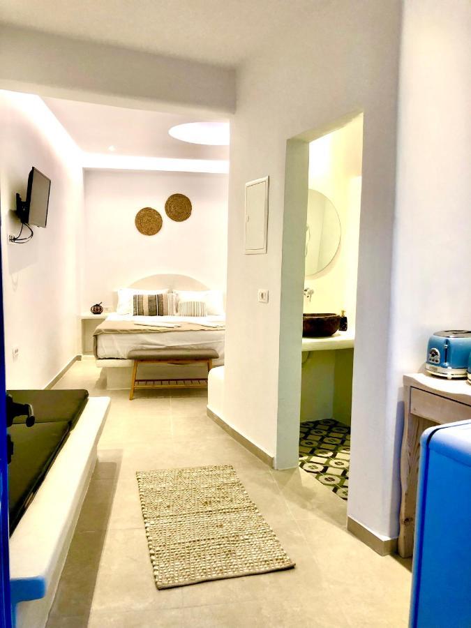 Oldtown Suites Fira Екстер'єр фото