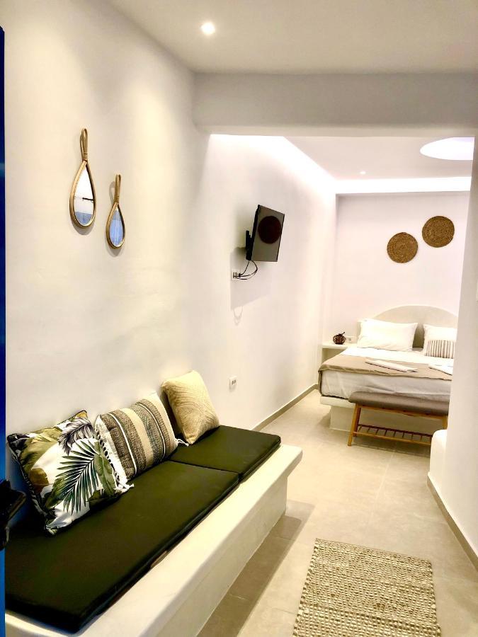Oldtown Suites Fira Екстер'єр фото