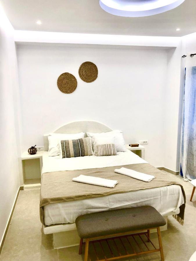 Oldtown Suites Fira Екстер'єр фото