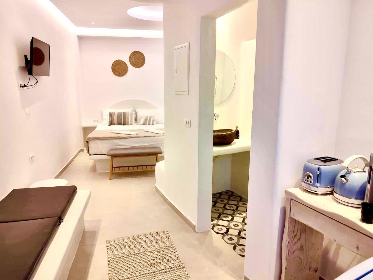 Oldtown Suites Fira Екстер'єр фото