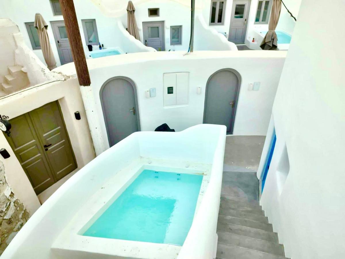 Oldtown Suites Fira Екстер'єр фото
