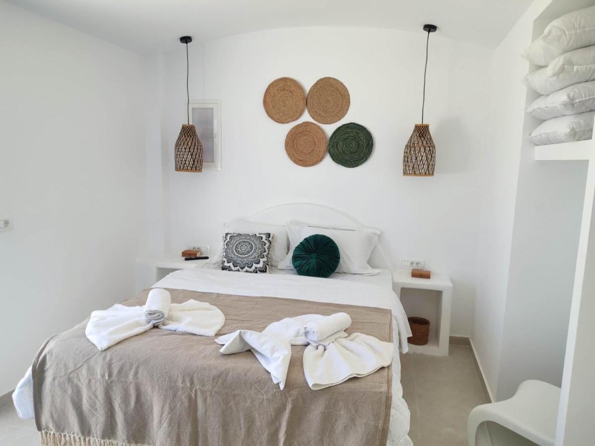 Oldtown Suites Fira Екстер'єр фото