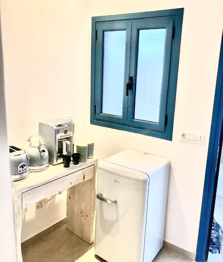 Oldtown Suites Fira Екстер'єр фото