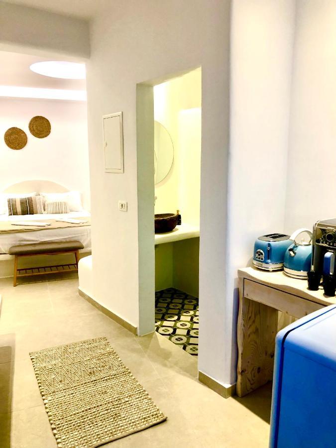 Oldtown Suites Fira Екстер'єр фото