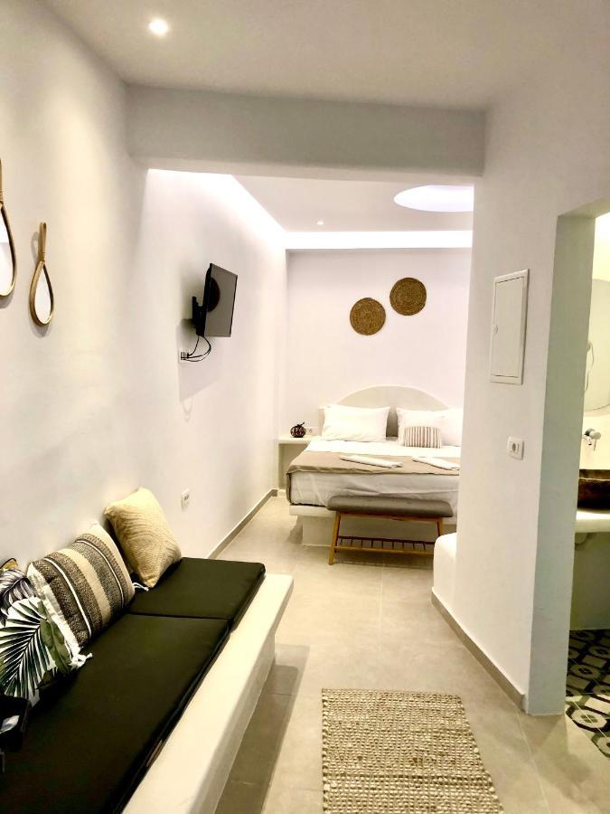 Oldtown Suites Fira Екстер'єр фото