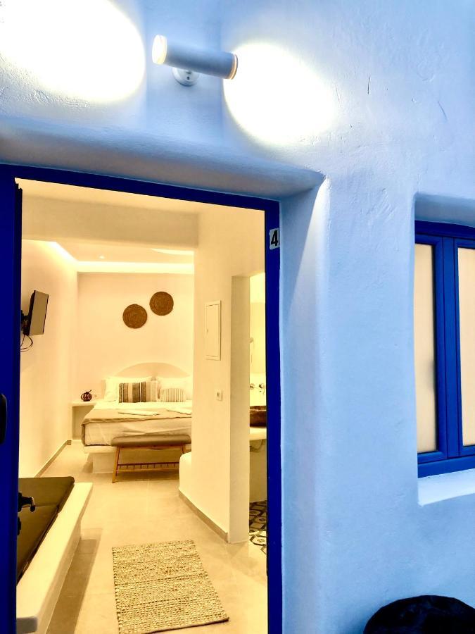 Oldtown Suites Fira Екстер'єр фото