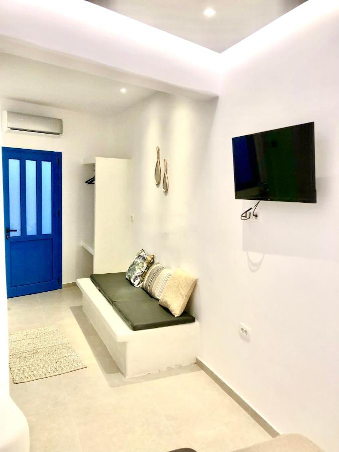 Oldtown Suites Fira Екстер'єр фото