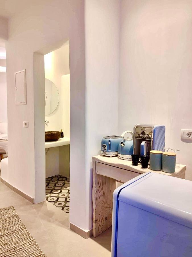 Oldtown Suites Fira Екстер'єр фото
