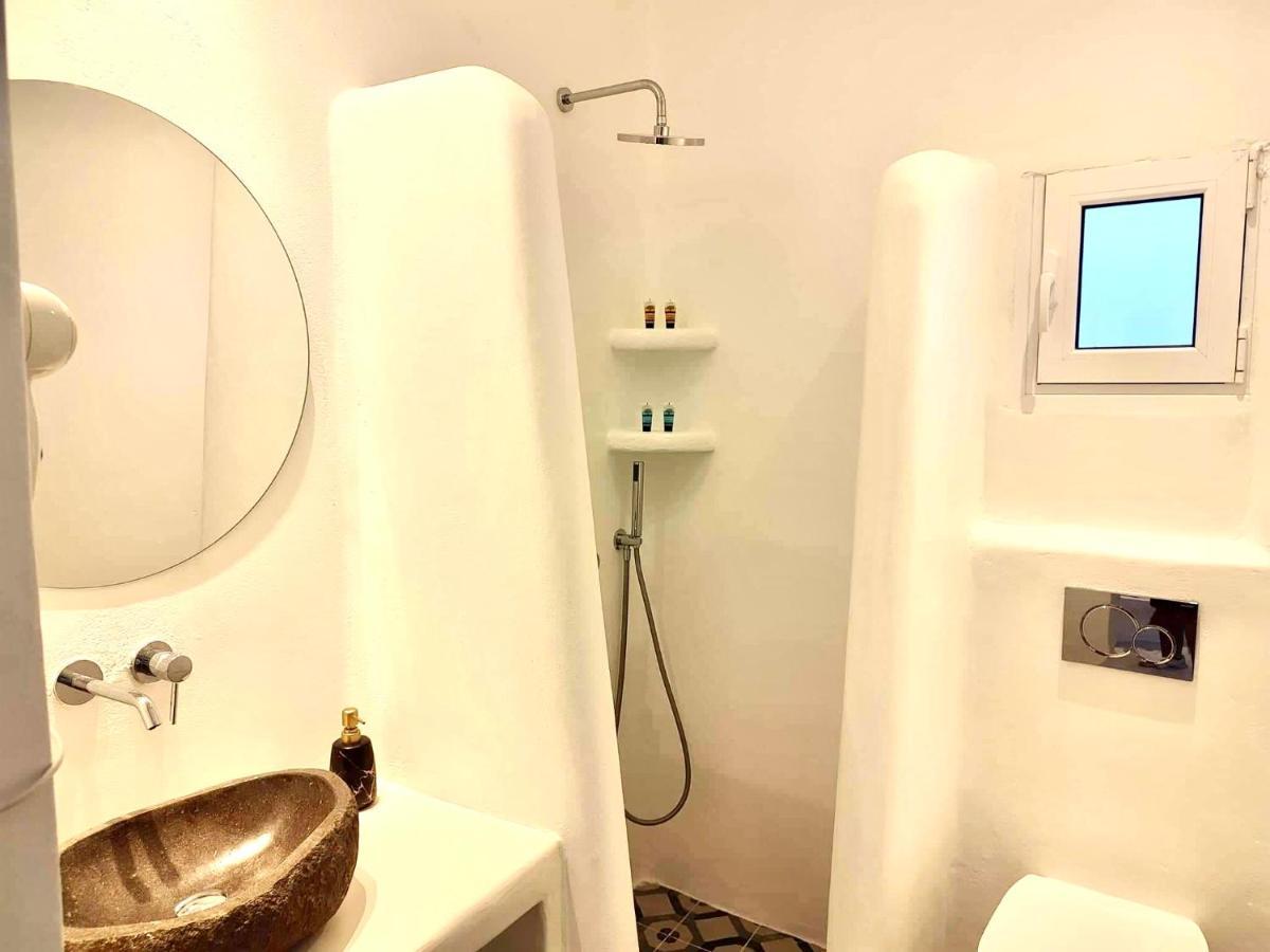 Oldtown Suites Fira Екстер'єр фото
