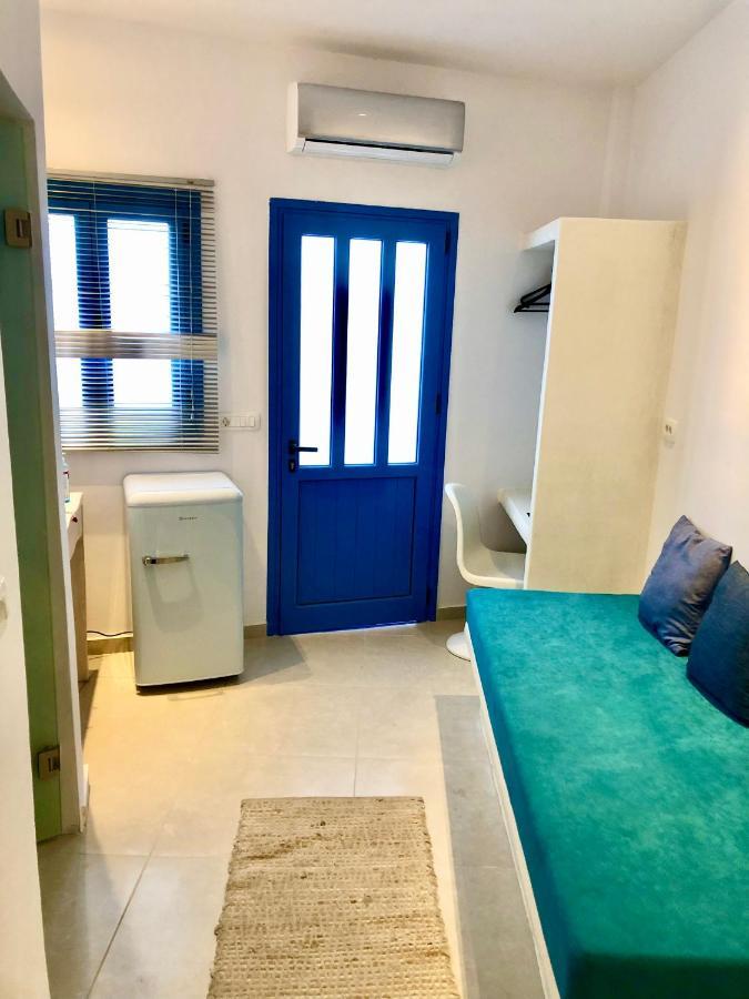Oldtown Suites Fira Екстер'єр фото