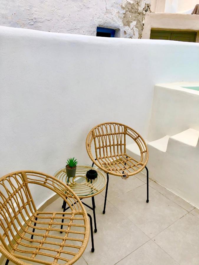 Oldtown Suites Fira Екстер'єр фото