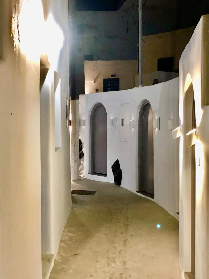 Oldtown Suites Fira Екстер'єр фото
